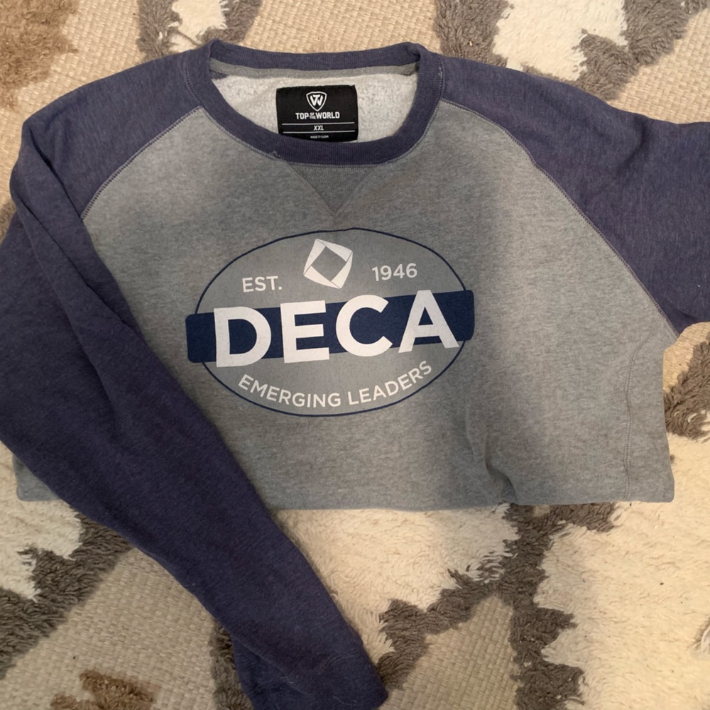 DECA Sweatshirt